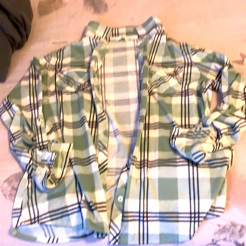 Plaid Shirt